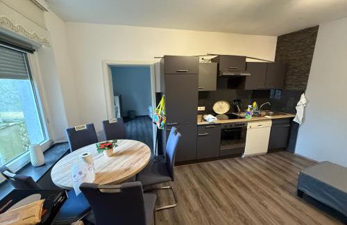 Monteur und Ferienhaus Herne Zentrum WLAN, Küche und Parkplatz - Foto 5