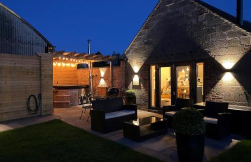 The Old Tractor Shed Luxury Private Hot Tub & View - Foto 62