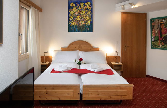 1 bedroom Apartment in Grindelwald with garden - Photo 5