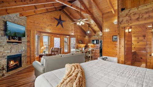 The Little River Cabin - Foto 3