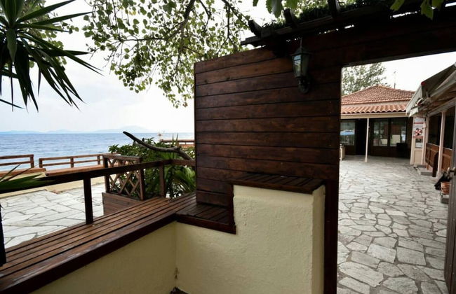 Villa in Malaki in Sea With Playground - Foto 22