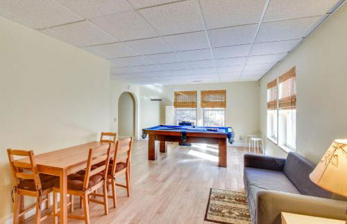 Blairsville Vacation Rental with Deck and Game Room! - Foto 11