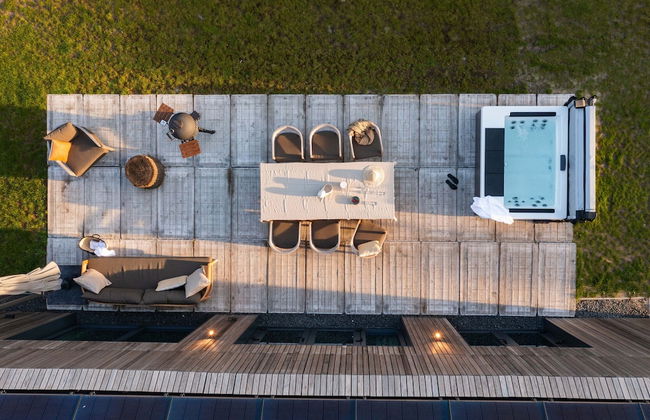 Luxury Villa in Drenthe With Outdoor Spa - Foto 29