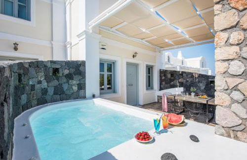 Secret Earth Villas - Santorini - Foto 16