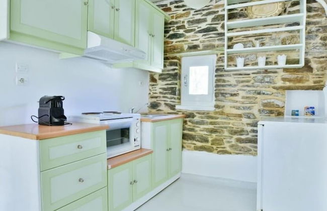 Cozy 2-bedroom House in Tinos - Foto 4