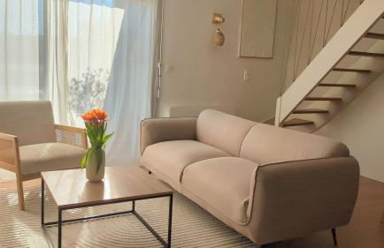 Duplex Lomy vue sur le port avec Sauna-balneo-5mn plage - Foto 16