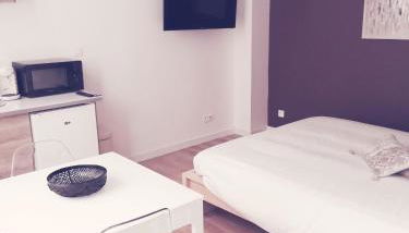 Suite 24 Appart'hôtel-3 étoiles - Foto 4, Other