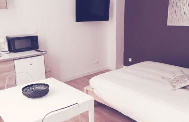 Suite 24 Appart'hôtel-3 étoiles - Foto 4