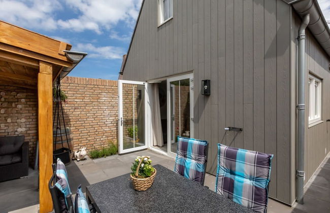 Holiday Home Westkapelle Near Beach - Photo 19