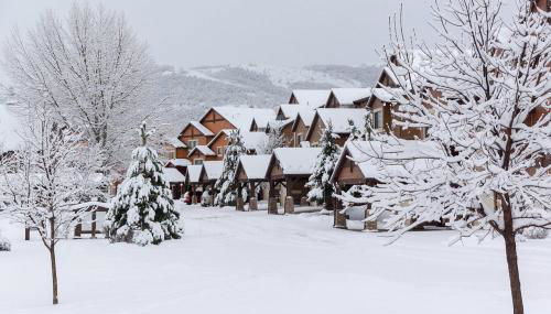 Mountain Chalet Near Snowbasin, 2BR - Foto 3