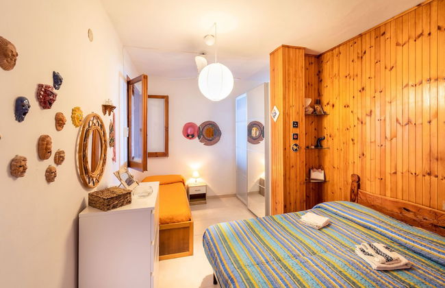 Beautiful Terrace On The Gulf Of Acciarol - Foto 3