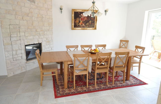 Villa in Tijarica With Private Pool - Foto 25