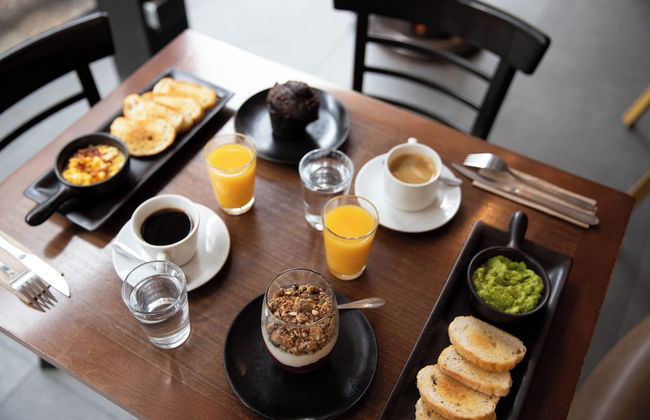 APT Serviced Apartments Santiago - Foto 49