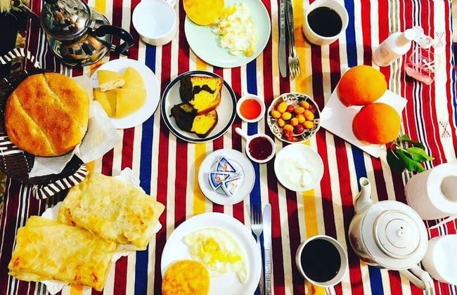 DAR Casa Plasa Grande CHEFCHAOUEN - Photo 5