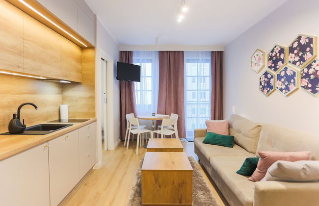 Apartamenty Swinoujscie K Rozy Wiatrow 2 - Foto 26