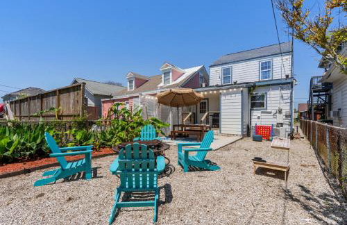 Coastal Escape, Steps to Beach, Fire Pit - Foto 7