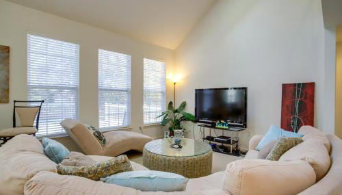 Bright Greenbackville Vacation Home with Game Room - Foto 3