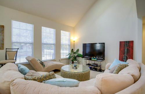 Bright Greenbackville Vacation Home with Game Room - Foto 3