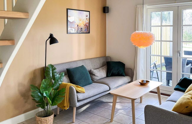 8 Person Holiday Home in Gjern - Foto 54