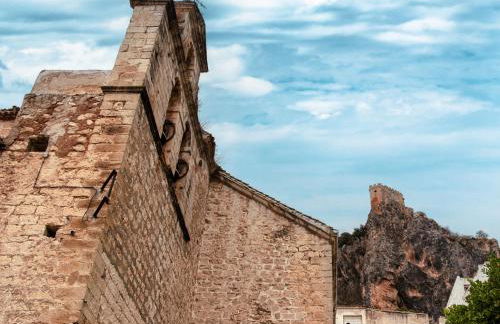 Miramundos Jacuzzi privado y vistas Escapadas románticas en Magina - Foto 38