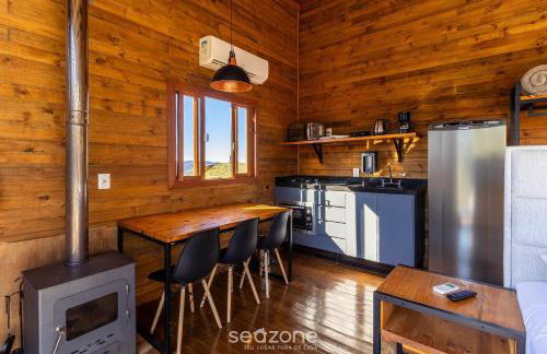 Cabana com vista deslumbrante na serra VST020 - Photo 2