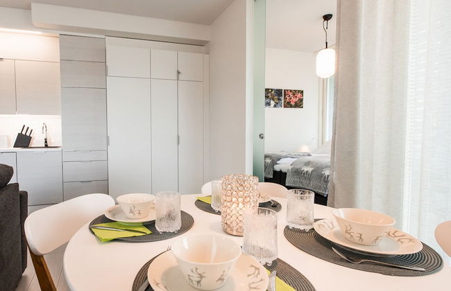 Nordica Design Residence Rovaniemi - Foto 61