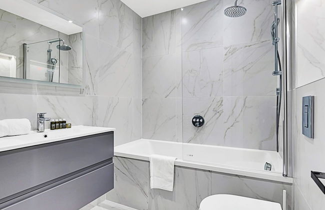 Chiswick Gem: 2 Bedroom Flat - Foto 15