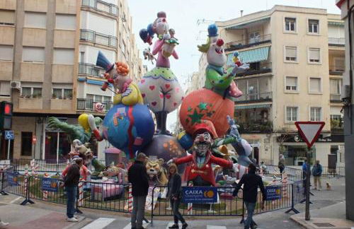 Xátiva Home, Loft Center - Foto 50