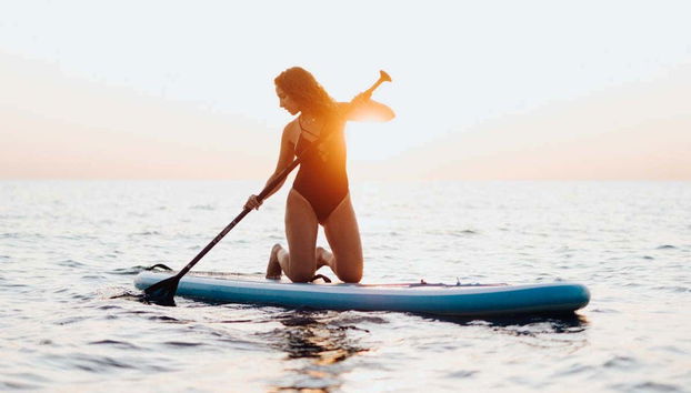 Tour en paddle surf por Barcelona - Foto 4
