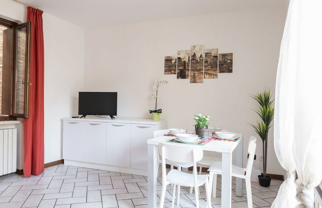 Bright Apartments Moniga - Castle Bells - Foto 24