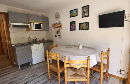 Châtel: 2 pièces pour 5 pers., Proche remontées et parking - FR-1-676-85 - Foto 1