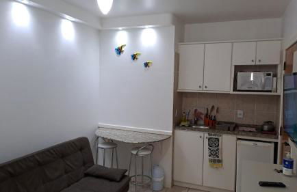 Apartamento de 1 quarto de frente a praia dos Ingleses - Photo 37