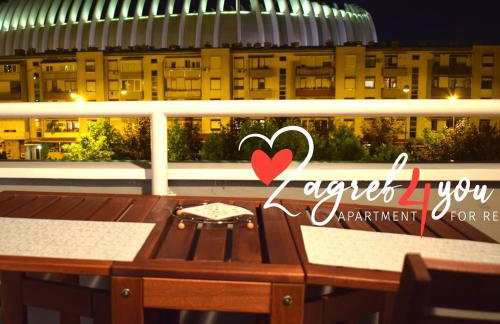 Zagreb4you Apartments - Foto 21