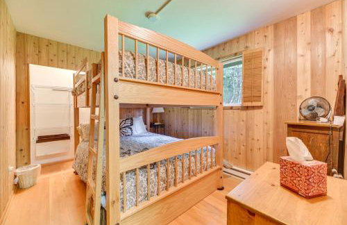 Waterfront Grapeview Escape w/ Boat Dock & Views! - Foto 22