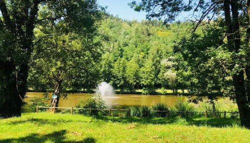 Sur un nuage à Cransac - Photo 3