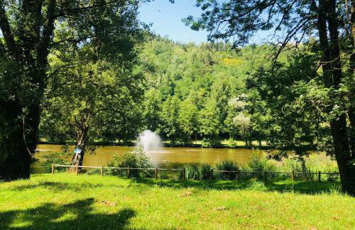 Sur un nuage à Cransac - Photo 3