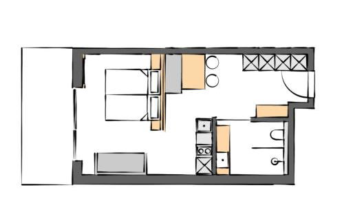 Echt Zeit Apartments - Foto 12