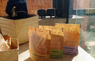 Chalé Macaúba - Foto 12