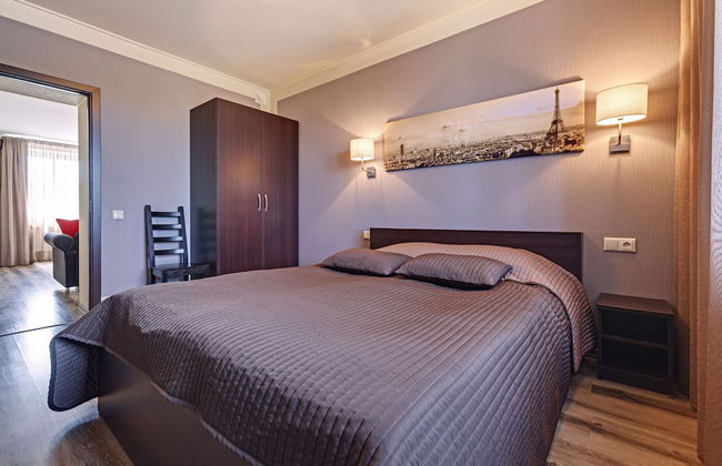 RIGAAPARTMENTcom SONADA Hotel - Foto 6