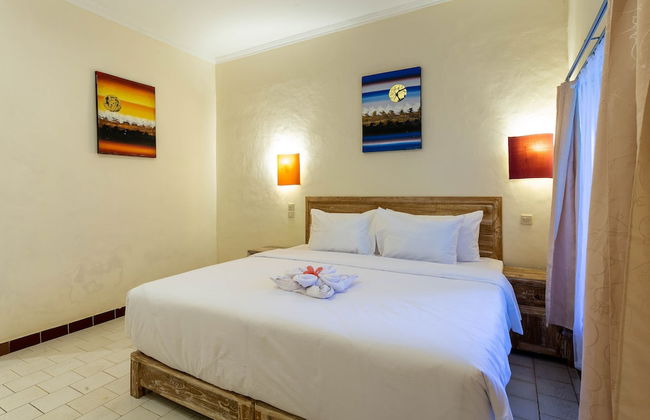 Utama Villas Beach Front Candidasa - Foto 10