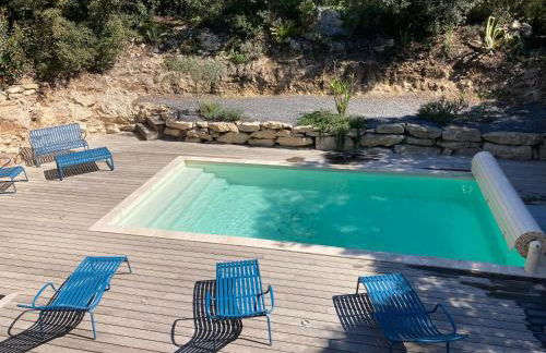 Villa contemporaine avec piscine - Foto 1