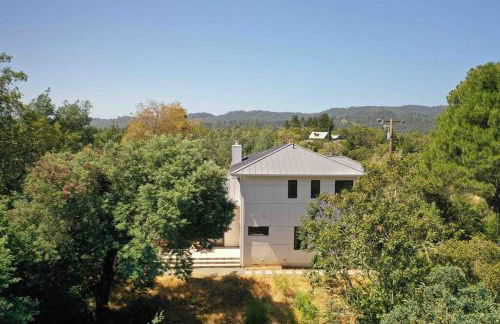 Modern Wine Country Home on 10 acres with vineyard - Foto 10