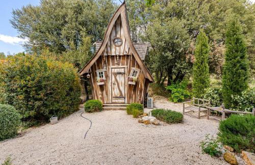 La Cabane Féerique Le Clos des Perles - Foto 7