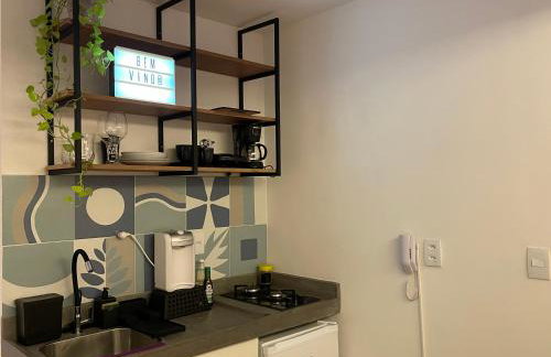 Studio da fonte/Vista mar - Foto 24