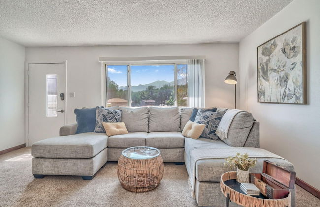 4brnear Garden Of The Gods With Large Yard - Foto 1