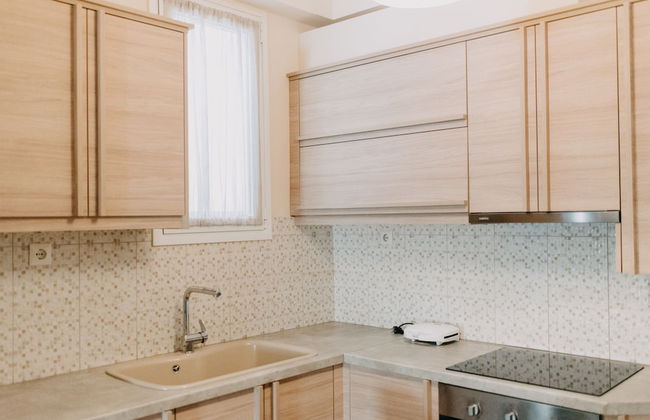 Best House Deck Aptm Old Port of Patras - Foto 9