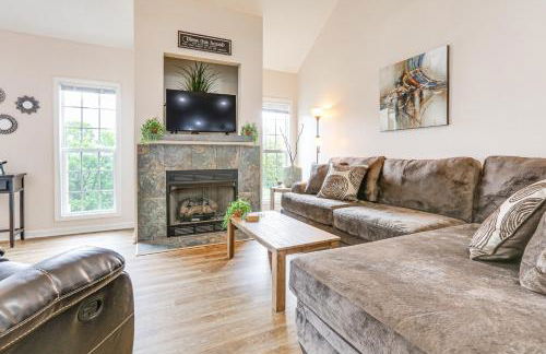 Spacious Frankfort Retreat on Bourbon Trail! - Foto 1