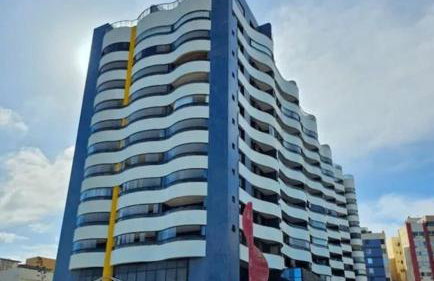 BS Vista Mar 2 Quartos Centro de Convenções - Foto 23