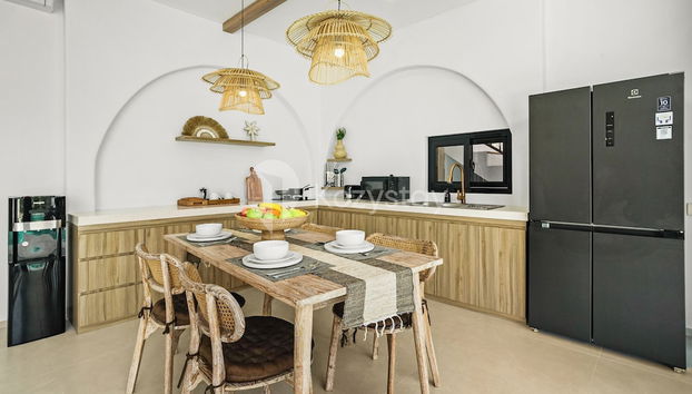 Paloma Villa by Kozystay - Mengwi - Foto 4, Cocina privada