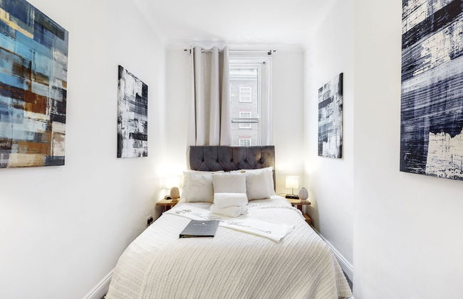 Park Lane Apartments Marble Arch - Foto 4